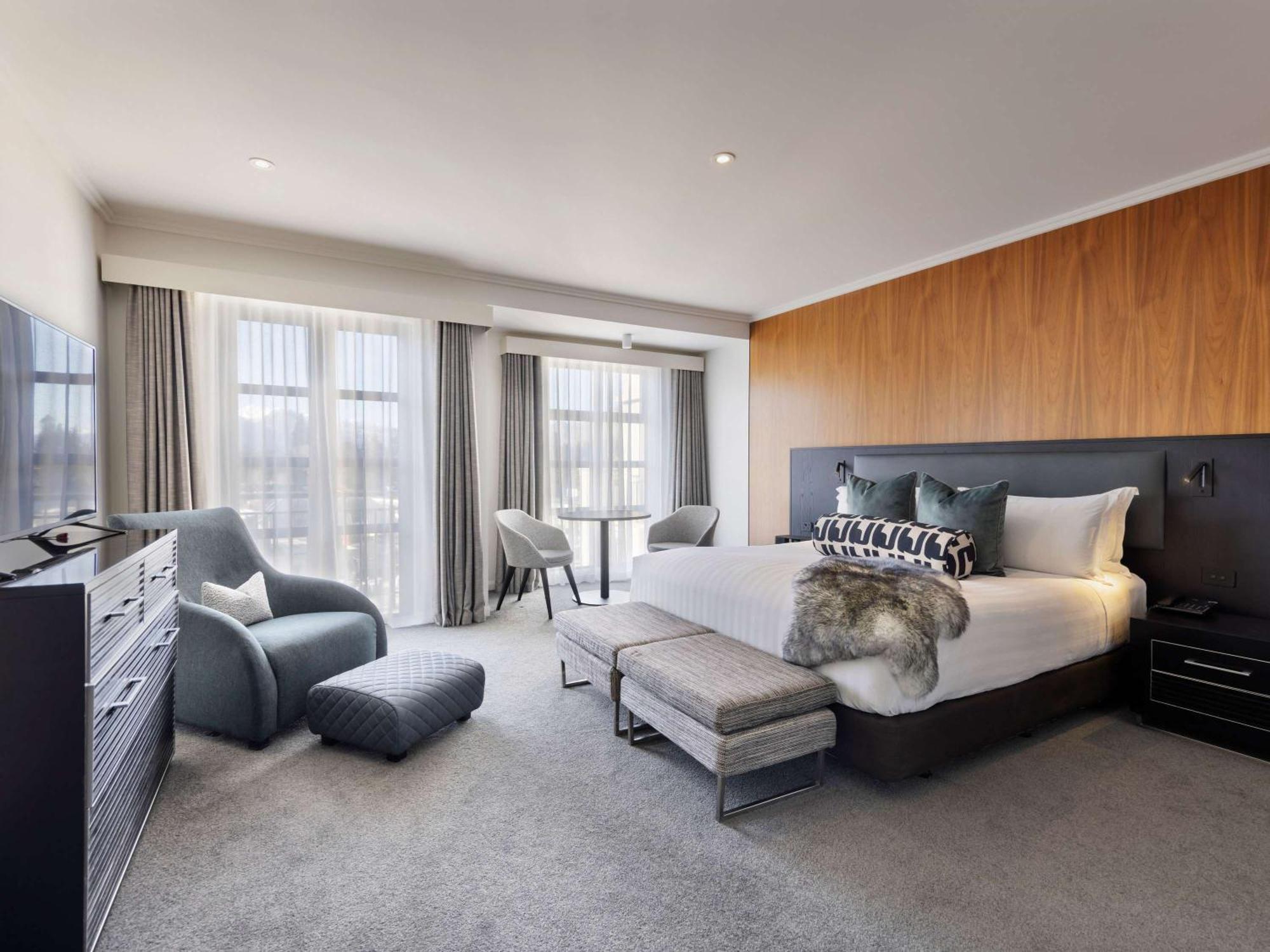 Sofitel Queenstown Hotel & Spa Екстериор снимка