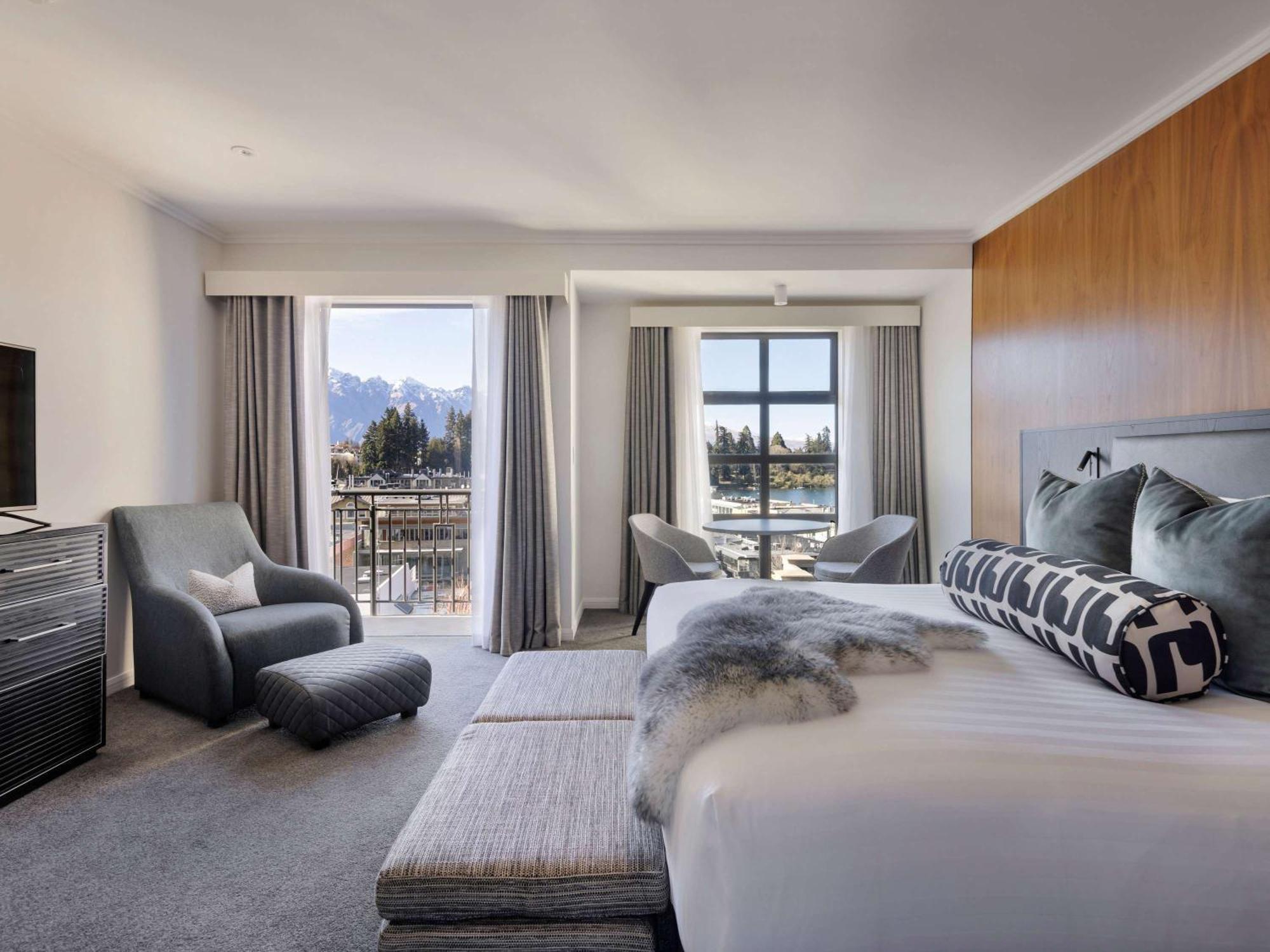 Sofitel Queenstown Hotel & Spa Екстериор снимка
