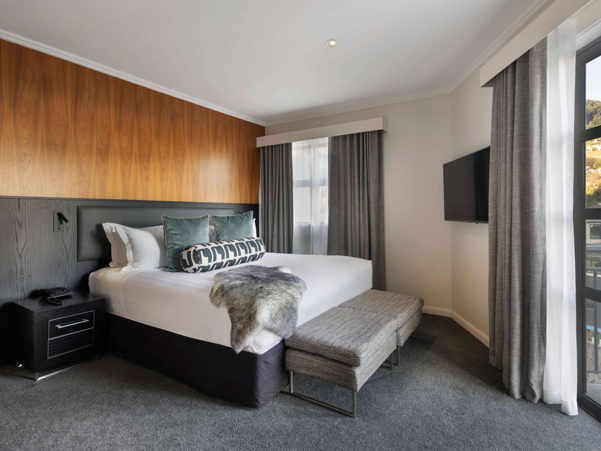 Sofitel Queenstown Hotel & Spa Екстериор снимка