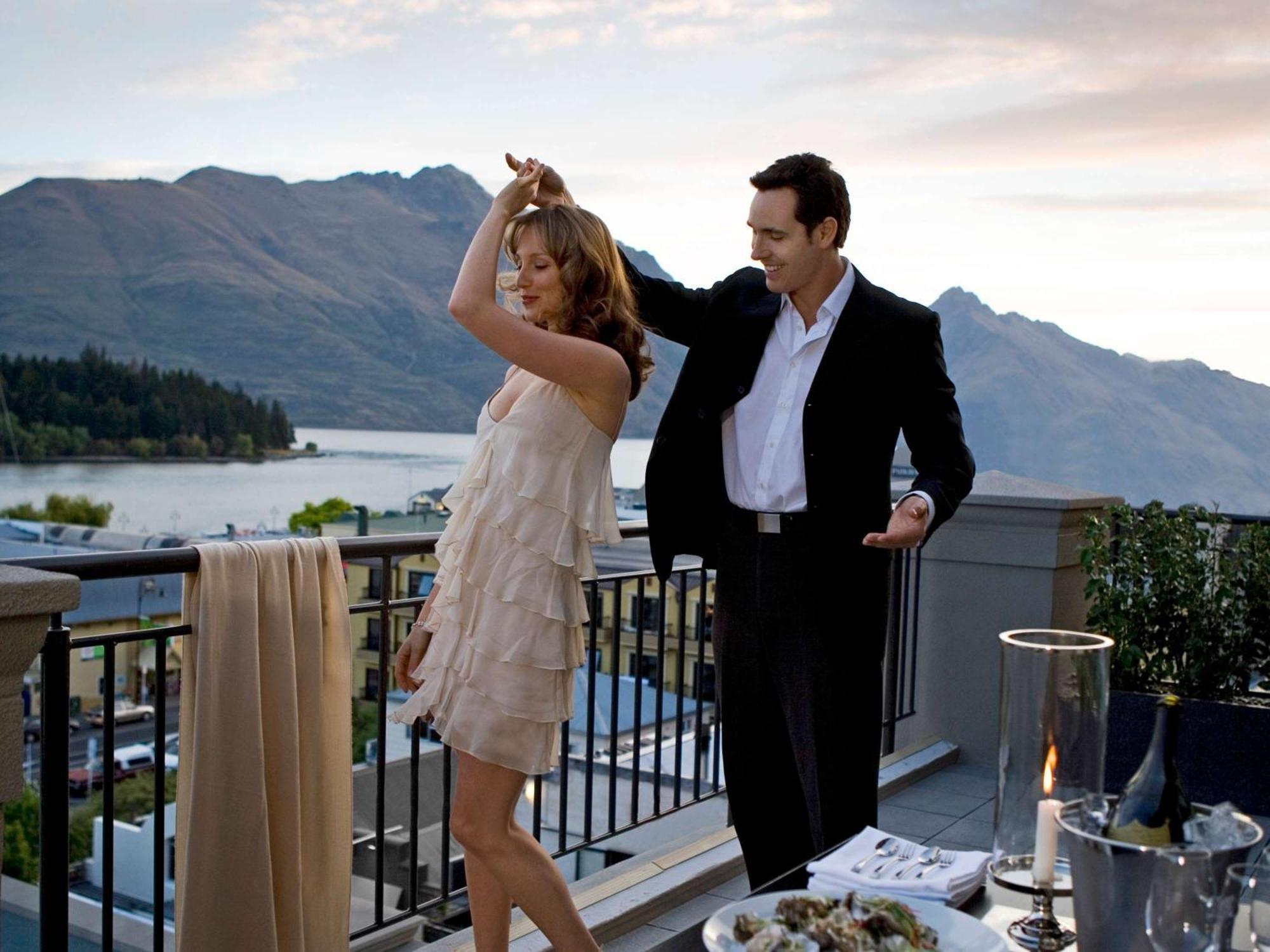 Sofitel Queenstown Hotel & Spa Екстериор снимка