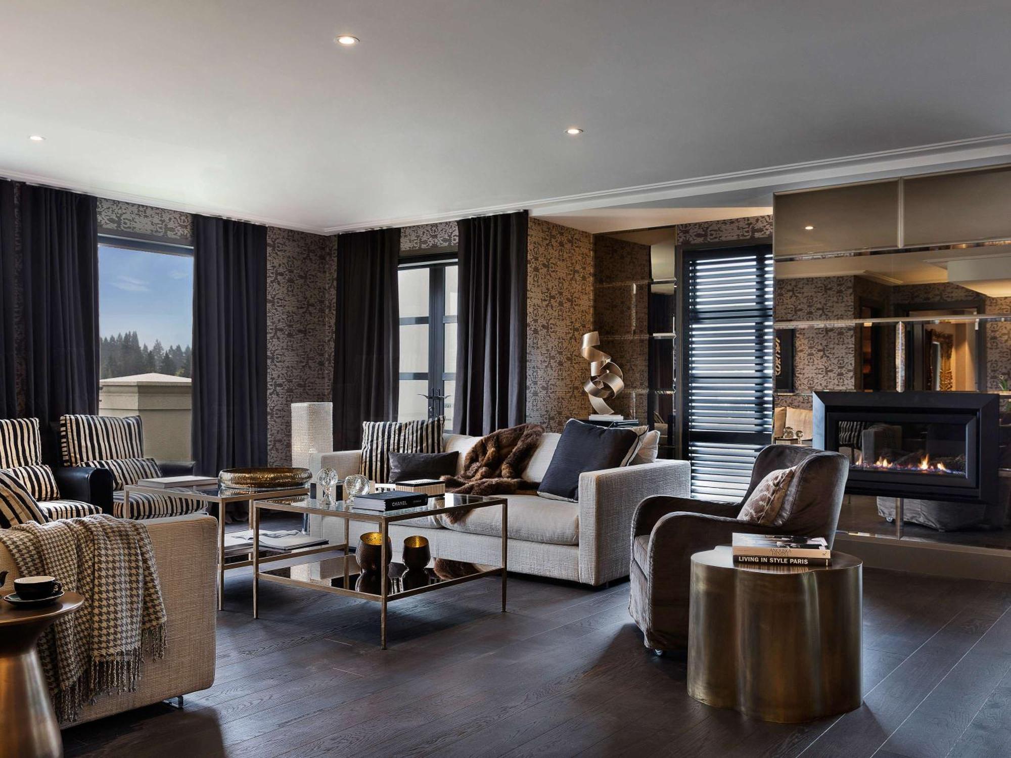 Sofitel Queenstown Hotel & Spa Екстериор снимка