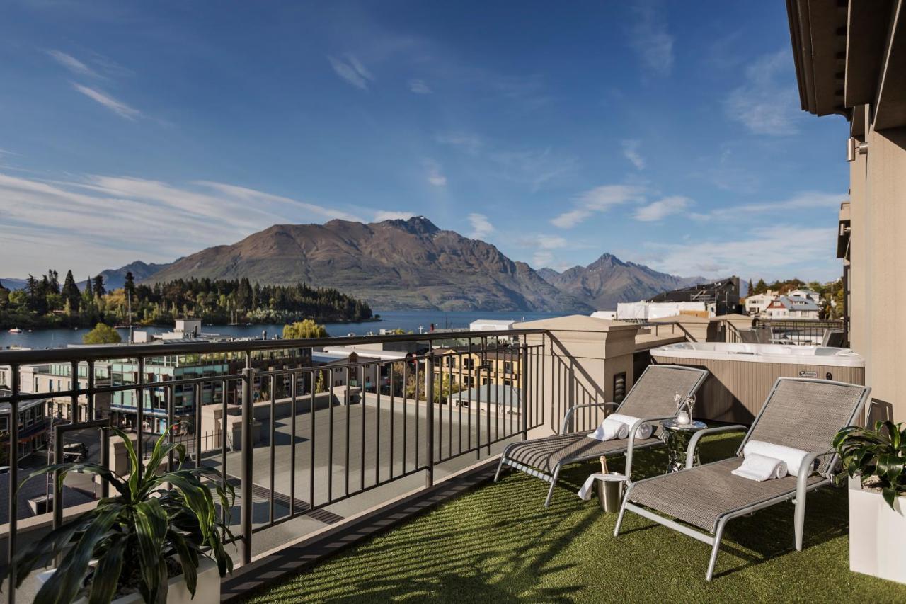 Sofitel Queenstown Hotel & Spa Екстериор снимка